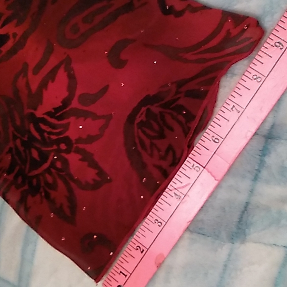 Beautiful 2 for 1 top. EUC. PXL - Picture 13 of 14